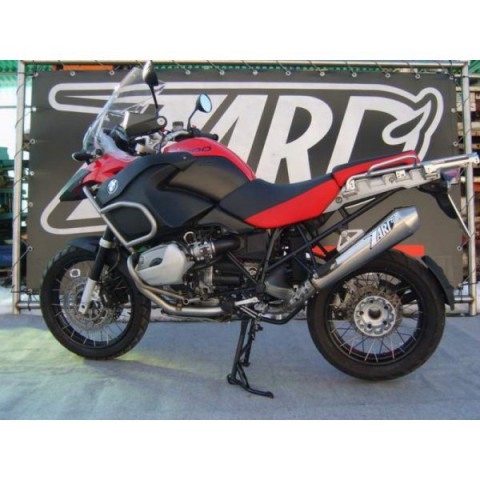 Silencieux conique titane Racing pour R1200 GS