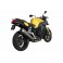 Silencieux inox satiné Homologué pour K 1200 R/S