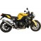 Silencieux inox chromé Racing pour K 1200 R/S
