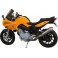 Silencieux inox chromé Racing pour F 800 S/ST