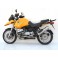 Silencieux inox chromé homologué pour F 800 R