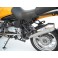 Silencieux inox chromé Racing pour F 800 R