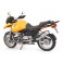 Silencieux inox satiné Racing pour R850 GS / R1150 GS/R