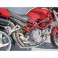 Collecteurs d'échappement Racing inox pour MONSTER S2R 1000