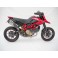 Ligne complète haute "Scudo" full titane Homologuée pour HYPERMOTARD 796