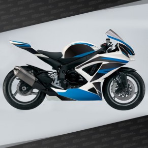 GSX-R 600/750 2008-2015