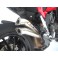 Silencieux V2 inox Racing pour MULTISTRADA 1200 