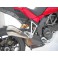 Silencieux V2 inox Racing pour MULTISTRADA 1200 