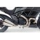 Silencieux inox homologué Limited Edition pour DIAVEL