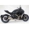 Silencieux inox Racing Limited Edition pour DIAVEL