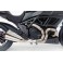 Silencieux inox Racing Limited Edition pour DIAVEL
