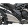 Silencieux inox Racing pour DIAVEL