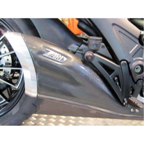 Enveloppe carbone pour DIAVEL