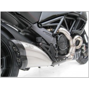 Option embout carbone pour DIAVEL