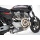 Ligne complète 2 en 1 titane-carbone Racing pour XR 1200