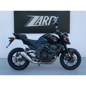 Silencieux inox Racing ZARD pour Z 750