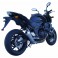 Silencieux inox Racing pour Z 750