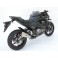 Silencieux Short GP inox Racing pour Z 800