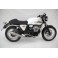 Double silencieux inox Racing pour V7 CAFE / CLASSIC / NEVADA
