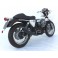 Double silencieux inox Racing pour V7 CAFE / CLASSIC / NEVADA