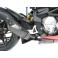 Ligne complète "Penta" 3-1 inox aluminium noir Racing pour F3