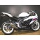 Silencieux type V2 titane Racing pour GSX-R 600 / 750