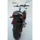 Silencieux Penta inox Aluminium noir Racing pour GSR 750