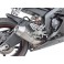 Silencieux conique inox Racing pour R6