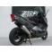 Ligne complète inox Racing pour TMAX 