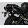 2 Silencieux Penta inox Alu noir Homologués pour STREET TRIPLE 675