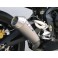 Ligne complète basse 3-1 inox Racing pour STREET TRIPLE 675