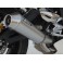 Silencieux conique inox Racing pour STREET TRIPLE