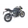 Silencieux conique inox Racing pour STREET TRIPLE