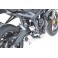 Silencieux conique inox Racing pour STREET TRIPLE