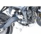 Silencieux conique inox Racing pour STREET TRIPLE