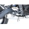 Silencieux conique inox Racing pour STREET TRIPLE