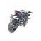 Silencieux conique inox Racing pour STREET TRIPLE