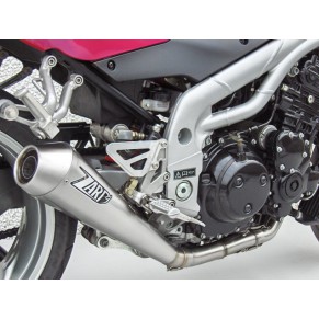 Ligne complète basse 3-1 inox Homologuée pour SPEED TRIPLE 955