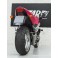 Ligne complète basse 3-1 titane Racing pour SPEED TRIPLE 955 