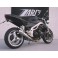 Silencieux conique titane Racing pour SPEED TRIPLE 955