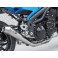 Ligne complète 3-1 inox Racing pour SPEED TRIPLE 1050