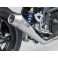 Ligne complète 3-1 inox Racing pour SPEED TRIPLE 1050