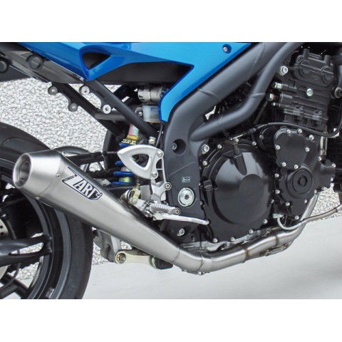 Ligne complète 3-1 inox Homologuée pour SPEED TRIPLE 1050