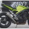 Silencieux conique titane Racing pour SPEED TRIPLE 1050