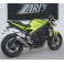 Silencieux conique titane Racing pour SPEED TRIPLE 1050