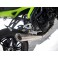 Kit complet Racing modèle "sport" 3-1 inox pour SPEED TRIPLE 1050