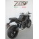 Ligne complète 3-1 titane Racing pour SPEED TRIPLE 1050