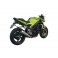 Ligne complète 3-1 titane Racing pour SPEED TRIPLE 1050