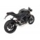 Ligne complète 3-1 inox Racing pour SPEED TRIPLE