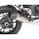 Ligne complète 3-1 inox Racing pour SPEED TRIPLE